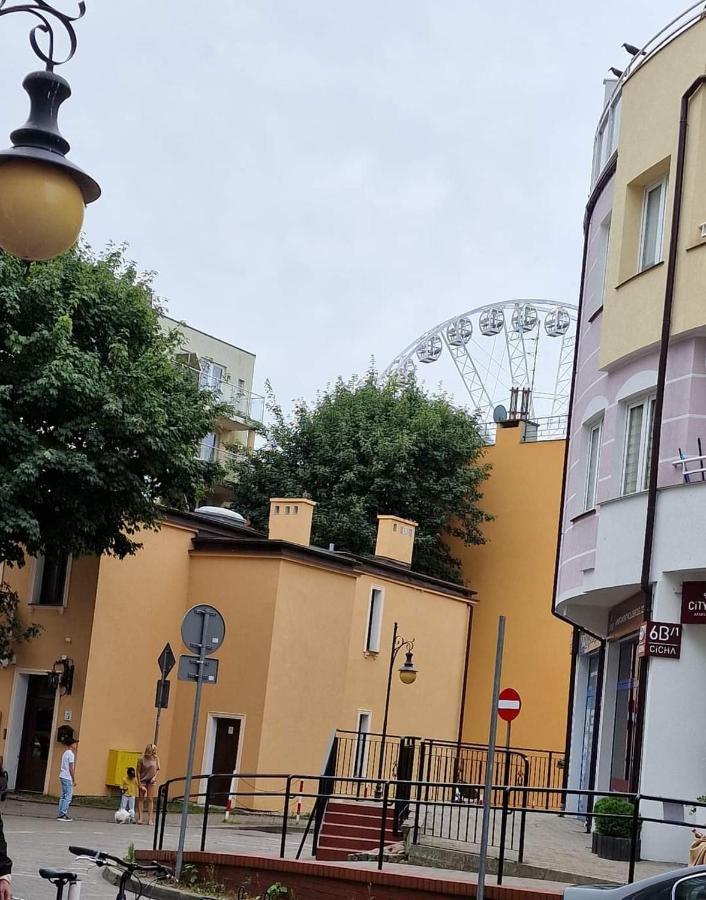 Apartamenty Na Cichej 5 A2 Kolobřeh Exteriér fotografie